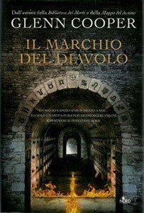 Il marchio del diavolo (prima edizione italiana)