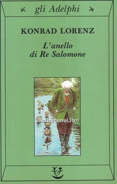 L'anello di Re Salomone