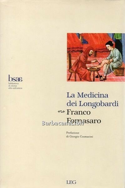 La medicina dei Longobardi