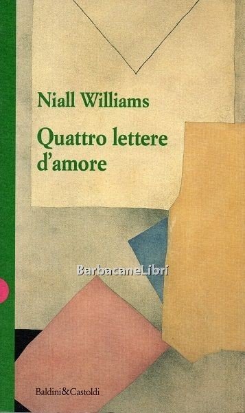 Quattro lettere d'amore