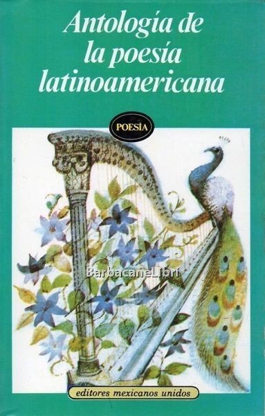 Antologia de la poesia latinoamericana