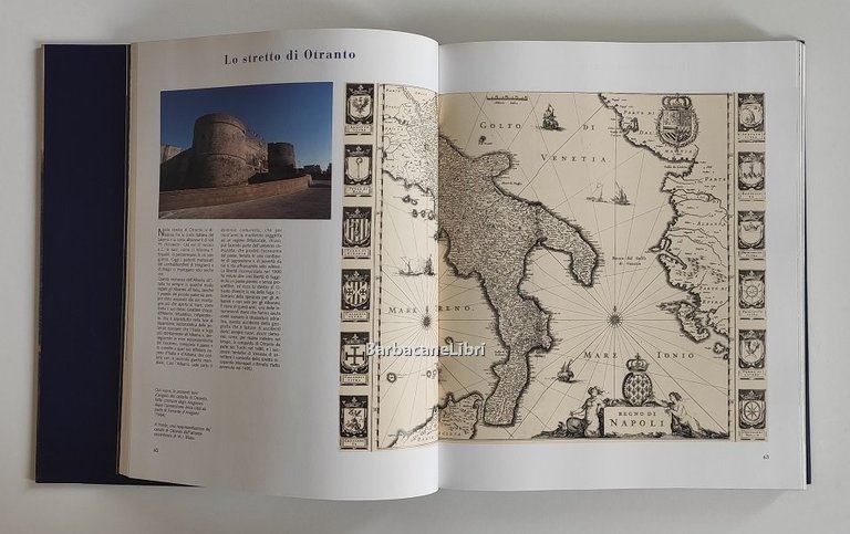 Adriatico mare d'Europa. La geografia e la storia