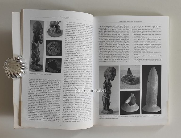 Africa in forme. Trasformazioni del corpo femminile nella scultura africana. …