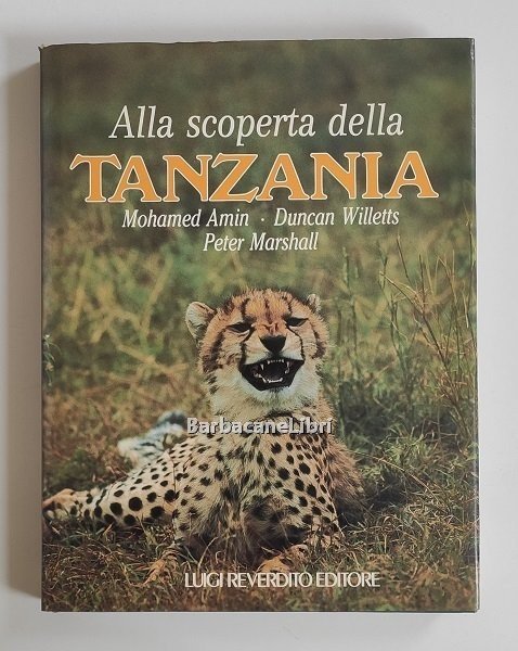 Alla scoperta della Tanzania