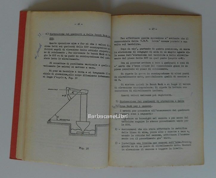Allineamento delle batterie