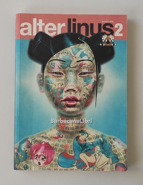 Alterlinus 2. Anno I - Numero 02 - Dicembre 2023