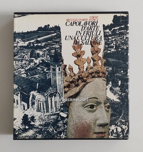 Capolavori d'arte in Friuli (3 voll.) Catalogo della mostra di … | Immagine Gallery 1