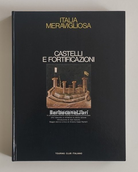 Castelli e fortificazioni. I castelli, le città murate, le torri, …