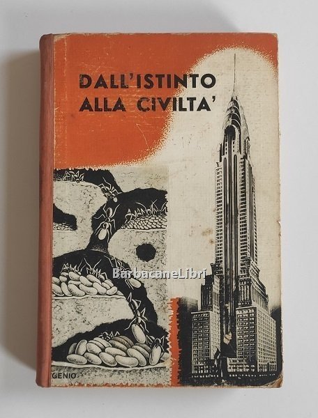 Dall'istinto alla civiltà