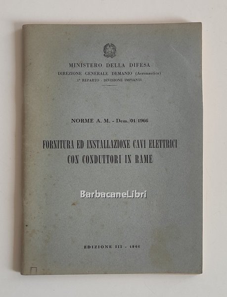 Fornitura ed installazione cavi elettrici con conduttori in rame | Immagine Gallery 1