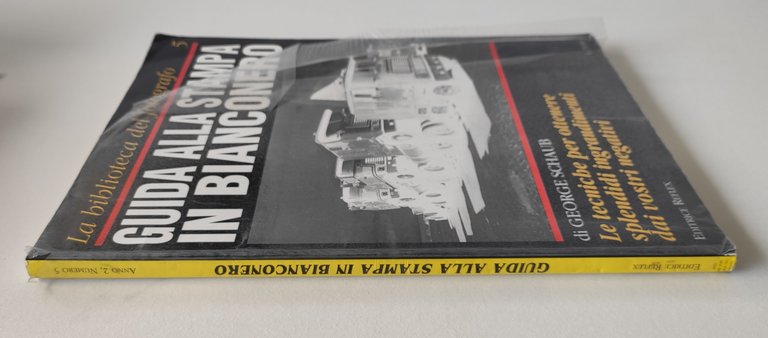 Guida alla stampa in bianconero. La biblioteca del fotografo. Settembre … | Immagine Gallery 3