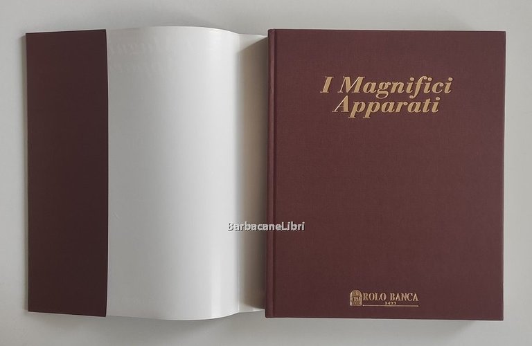 I magnifici apparati