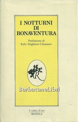 I notturni di Bonaventura