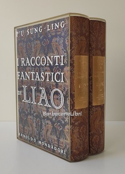 I racconti fantastici di Liao