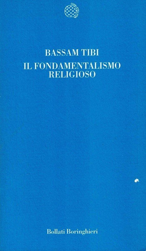Il fondamentalismo religioso