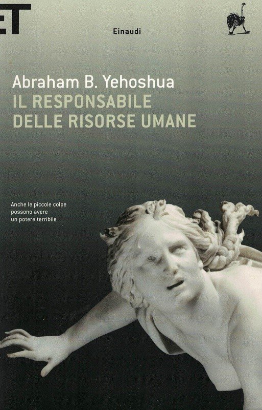 Il responsabile delle risorse umane. Passione in tre atti