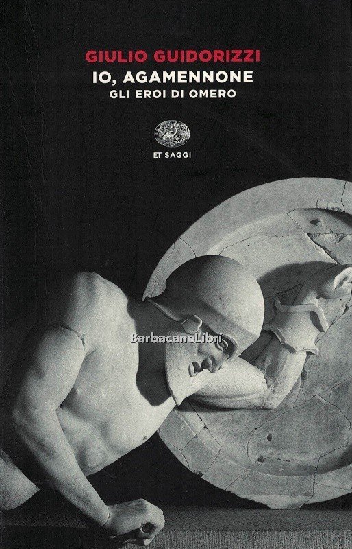 Io, Agamennone. Gli eroi di Omero