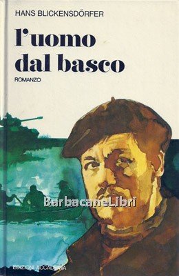 L'uomo dal basco