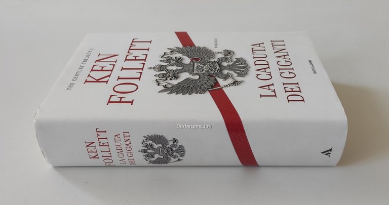 La caduta dei giganti. The century trilogy I