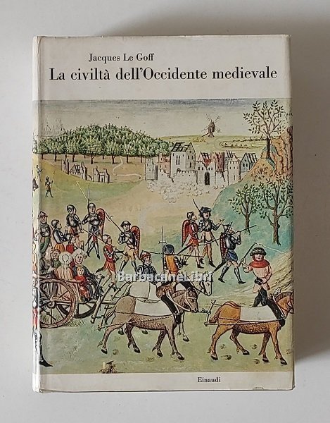 La civiltà dell'Occidente medievale