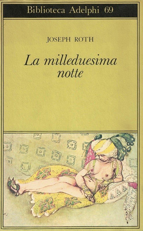 La milleduesima notte