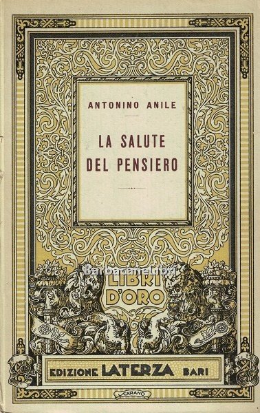 La salute del pensiero