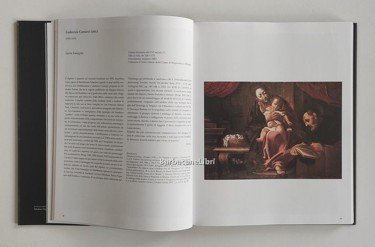 Le collezioni d'arte della Cassa di Risparmio in Bologna e …