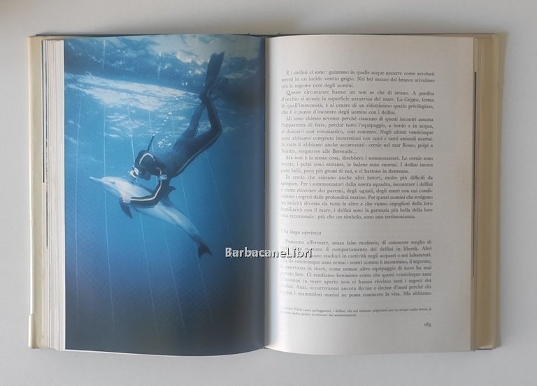 Le esplorazioni sottomarine di Jacques Yves Cousteau (7 voll.)