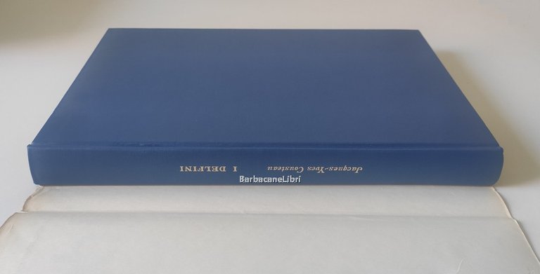 Le esplorazioni sottomarine di Jacques Yves Cousteau (7 voll.)