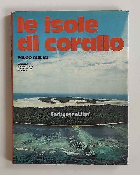 Le isole di corallo