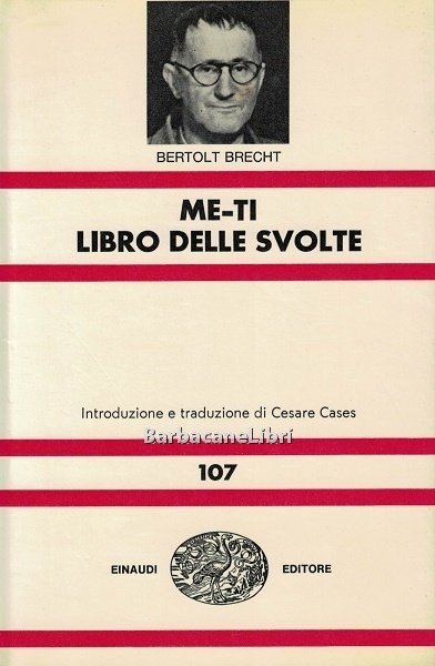 Me-ti. Libro delle svolte