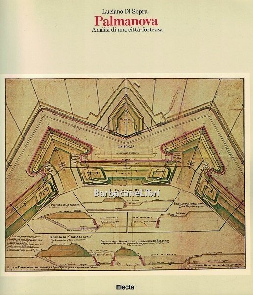 Palmanova. Analisi di una città-fortezza