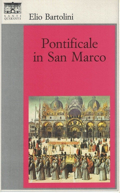 Pontificale in San Marco