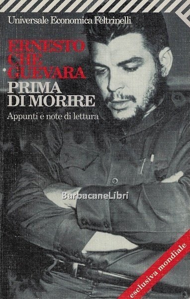 Prima di morire. Appunti e note di lettura