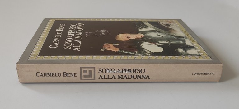 Sono apparso alla Madonna. Vie d'(h)eros(es)