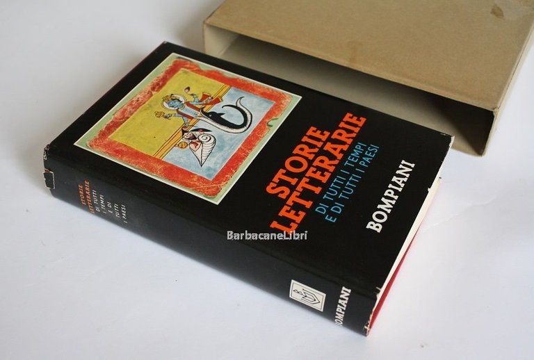 Storie letterarie di tutti i tempi e di tutti i …