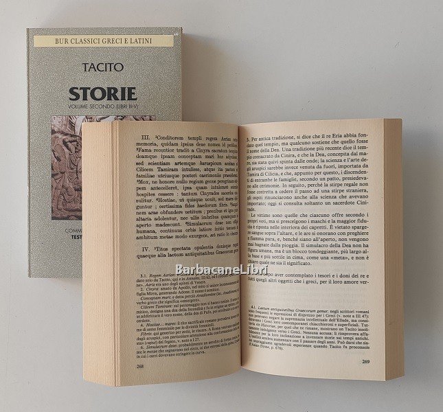 Storie (voll. I-V in 2 tomi con cofanetto)