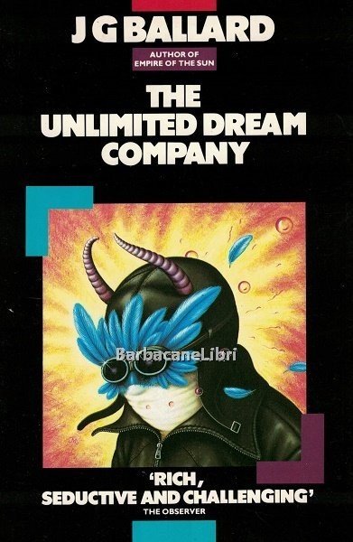 The Unlimited Dream Company