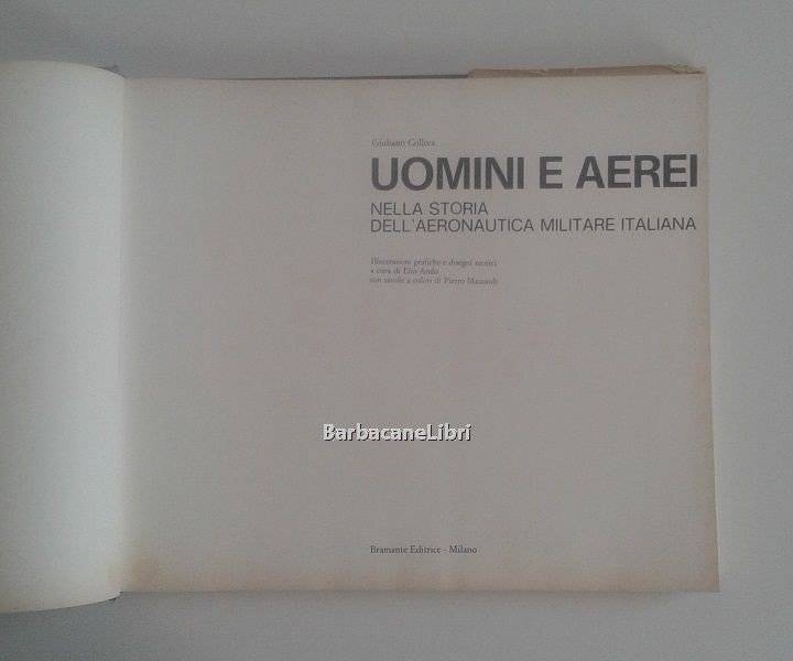 Uomini e aerei nella storia dell'aeronautica militare italiana