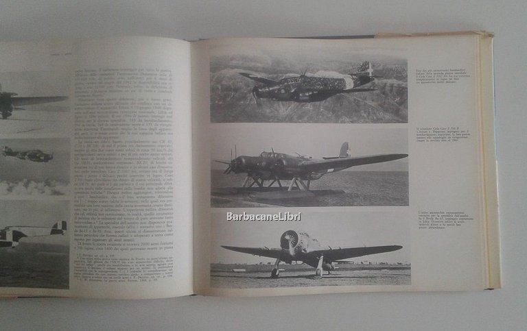 Uomini e aerei nella storia dell'aeronautica militare italiana