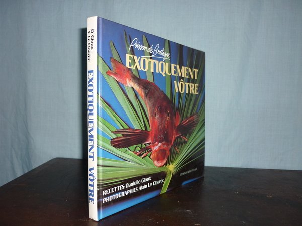 Poisson de Bretagne. Exotiquement Vôtre | Immagine Gallery 1