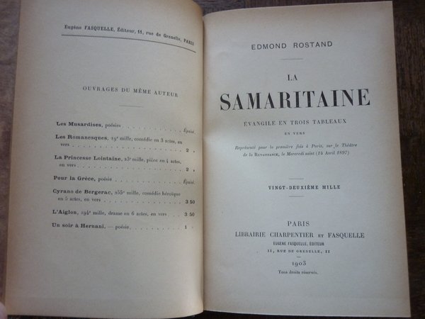 La Samaritaine