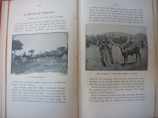 Moukanda. Choix de lectures sur le Congo et quelques régions …