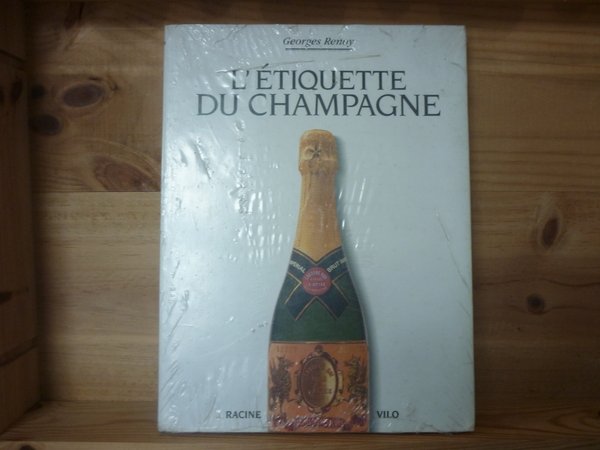 L'étiquette du Champagne