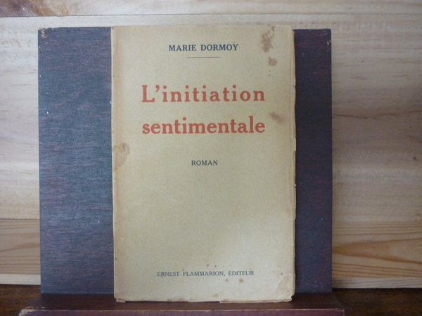 L'initiation sentimentale