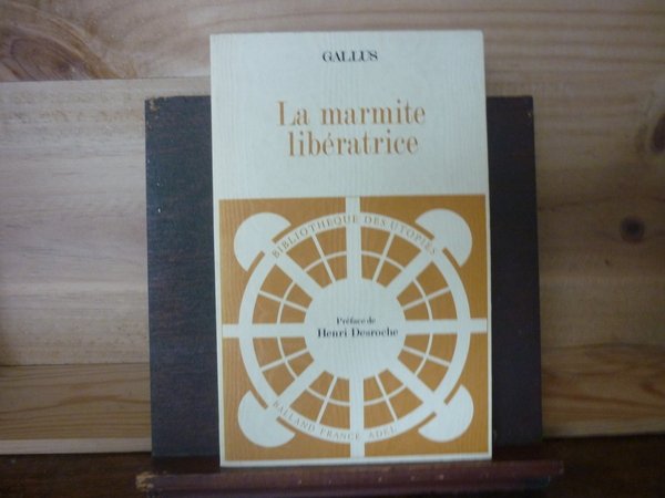 La marmite libératrice ou le commerce transformé, simple entretien