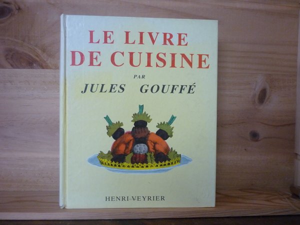 Le livre de Cuisine