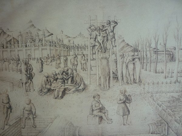 Jacopo Bellini. L'album de dessins du Louvre