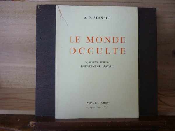 Le Monde Occulte