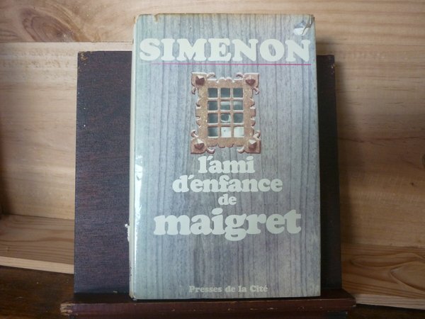 L'ami d'enfance de Maigret